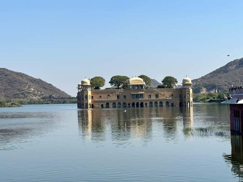 Jaipur: Monkey Temple and Sun Temple Guided Tour - Exploring Jaipur’s Sacred Landscape