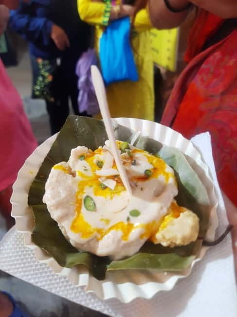 Jaipur : No Diet Club Amazing Street Food Tasting in Jaipur - Authenticity and Food Safety
