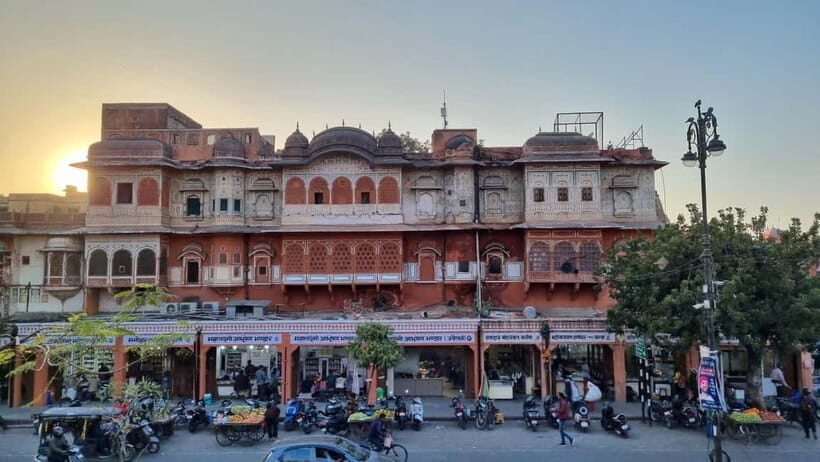 Jaipur: No Shopping, Full day Guided Tour with Heritage Walk - FAQ