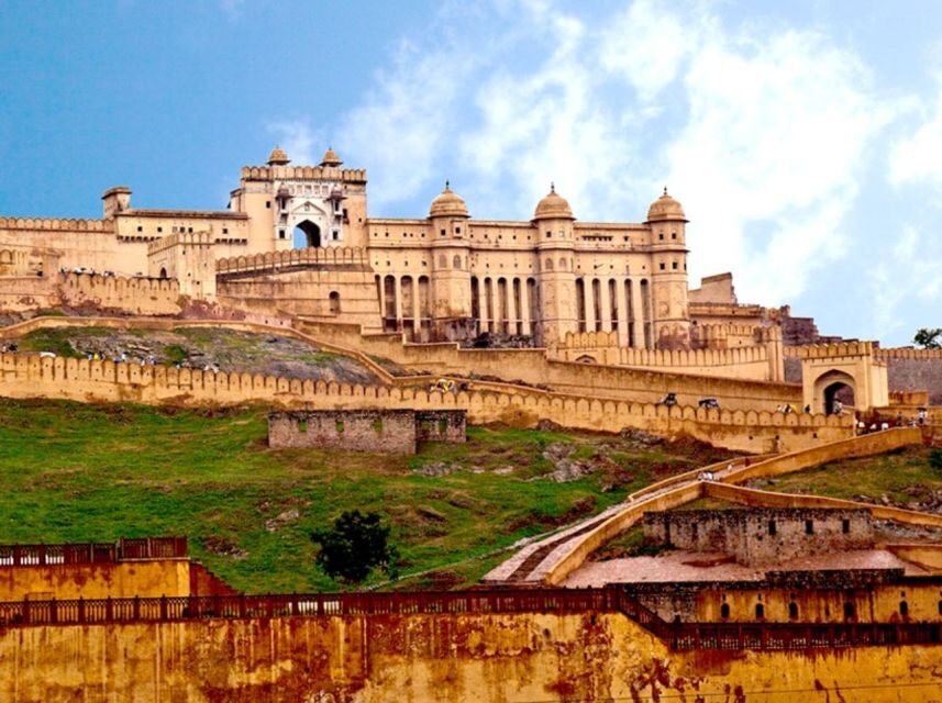 Jaipur: Private City Tour With Tour Guide & Transport - Why This Tour Offers Value and Authenticity