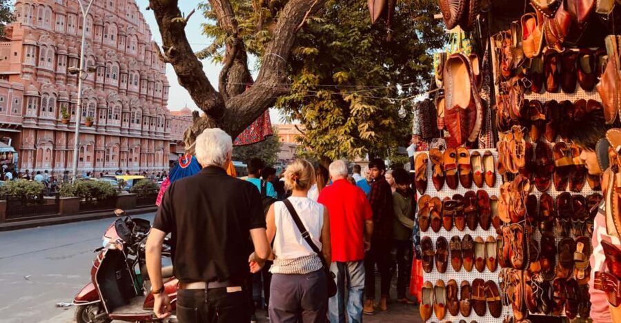 Jaipur: Private Customised City Tour - Exploring Jaipur at Your Own Pace: A Deep Dive