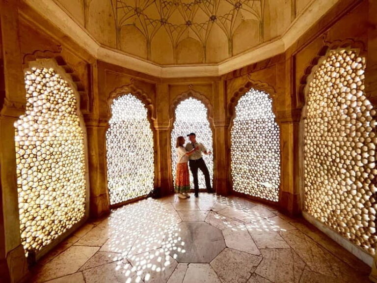 Jaipur: Private Full-Day City Tour - In-Depth at Jaipur’s Iconic Sites