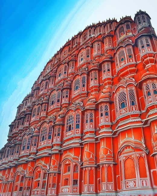 Jaipur: Private Full-Day City Tour with Car and Guide - The Sum Up