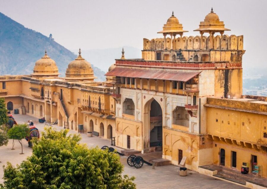 Jaipur: Private Full-Day City Tour with Guide and Transfers - Why This Tour Works Well for Travelers