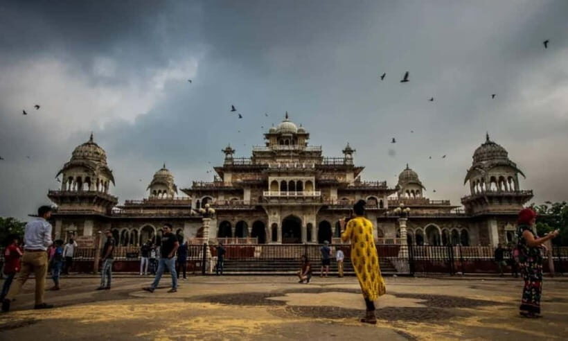 Jaipur: Private Full-Day Cultural Heritage Guided Tour - Exploring Jaipur: What to Expect on Your Full-Day Tour