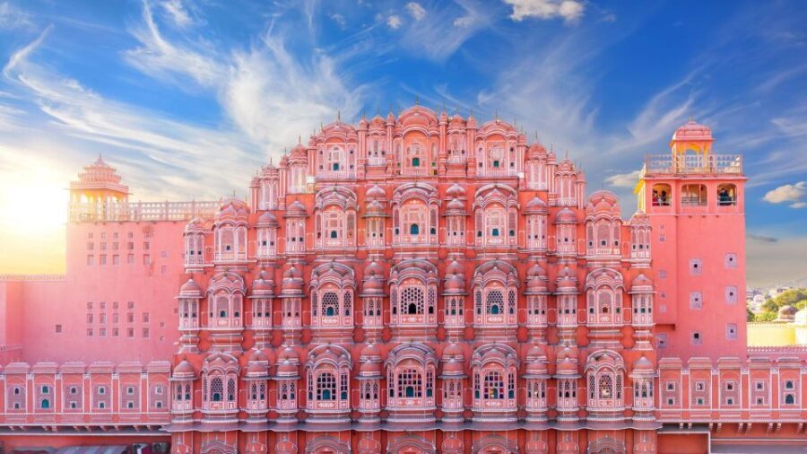 Jaipur: Private Full Day Sightseeing Tour By Car with Guide - Final Thoughts