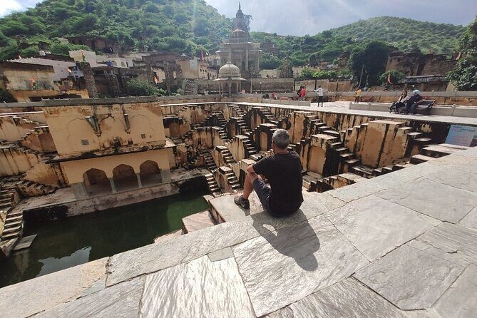 Jaipur Private Full-Day Sightseeing Tour by Tuk-Tuk with Pickup - Who Should Book This Tour?