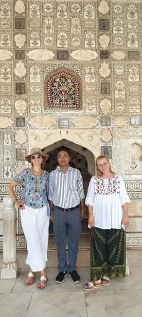 Jaipur: Private Full-Day Sightseeing with Guide & Car - Discovering Jaipur in Comfort and Style