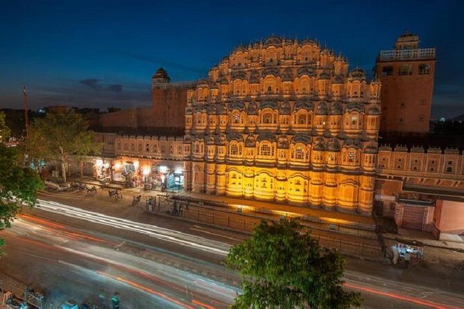 Jaipur Private Full-Day Tour from New Delhi with Lunch - FAQ