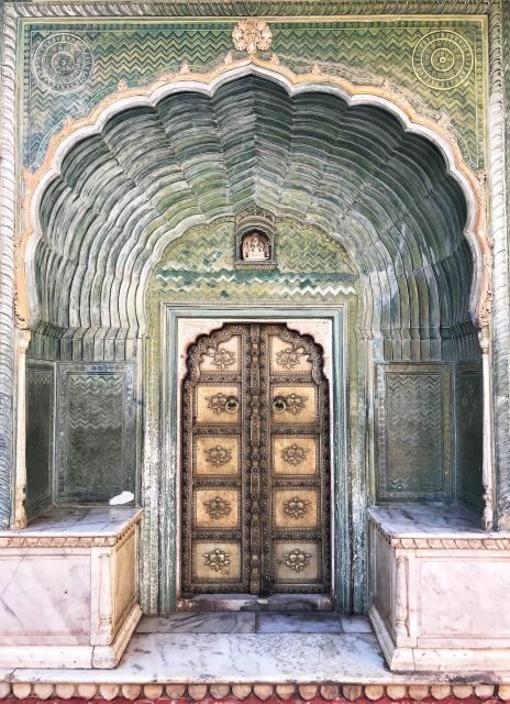 Jaipur: Private Guided Spiritual Tour in Jaipur - Practical Tips for Travelers