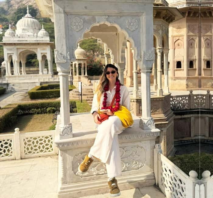 Jaipur: Private Half-Day Instagram Tour with Guide - What to Expect During the Tour