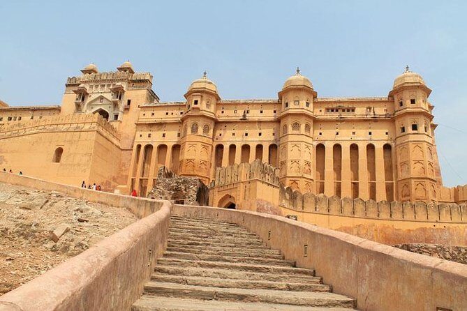 Jaipur: Private Jaipur Full Day City Sightseeing Tour by Car - Why You Should Consider This Tour