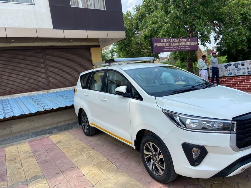 Jaipur: Private PinkCity & Stepwell Heritage Tour with Guide - Who Would Love This Tour?