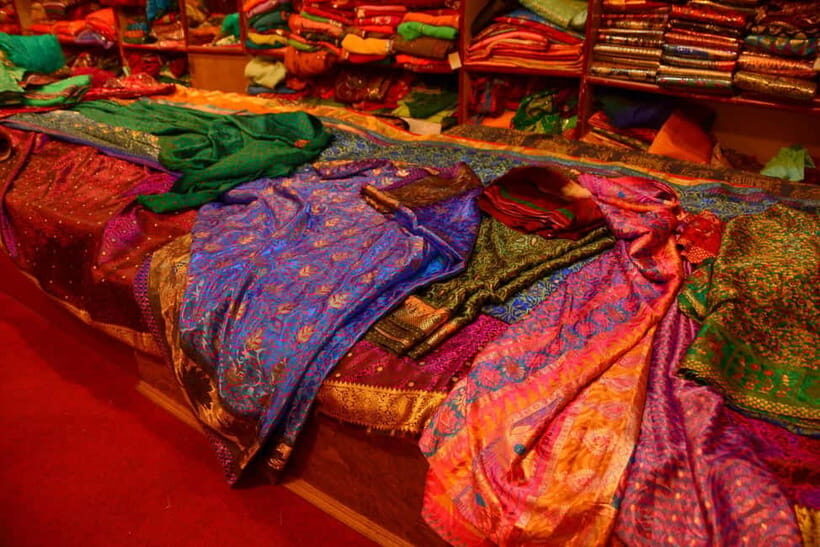 Jaipur: Private Shopping Tour with Block Printing Workshop - The Sum Up