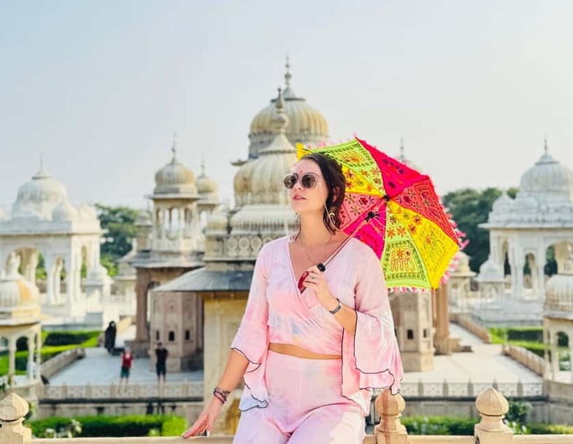 Jaipur: Private Tour for Instagram and Photography Lovers - FAQs