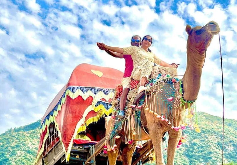 Jaipur: Pushkar Day Trip with Optional Camel Safari - What We Like and What to Consider