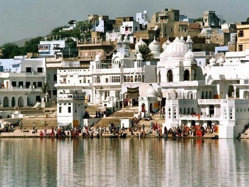 Jaipur, Pushkar & Twin Ranthambore Safaris: 4-Day Adventure - Exploring Rajasthan: A Closer Look at the 4-Day Itinerary