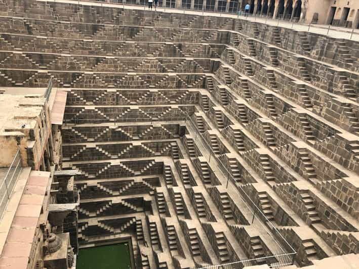 Jaipur: Same-Day Bhangarh Fort & Chand Baori Stepwell Tour - What Travelers Are Saying