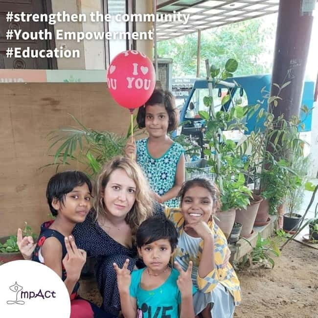 Jaipur: Slum Education Center Volunteer Abroad Trip - A Deeper Look at the Itinerary and Experience