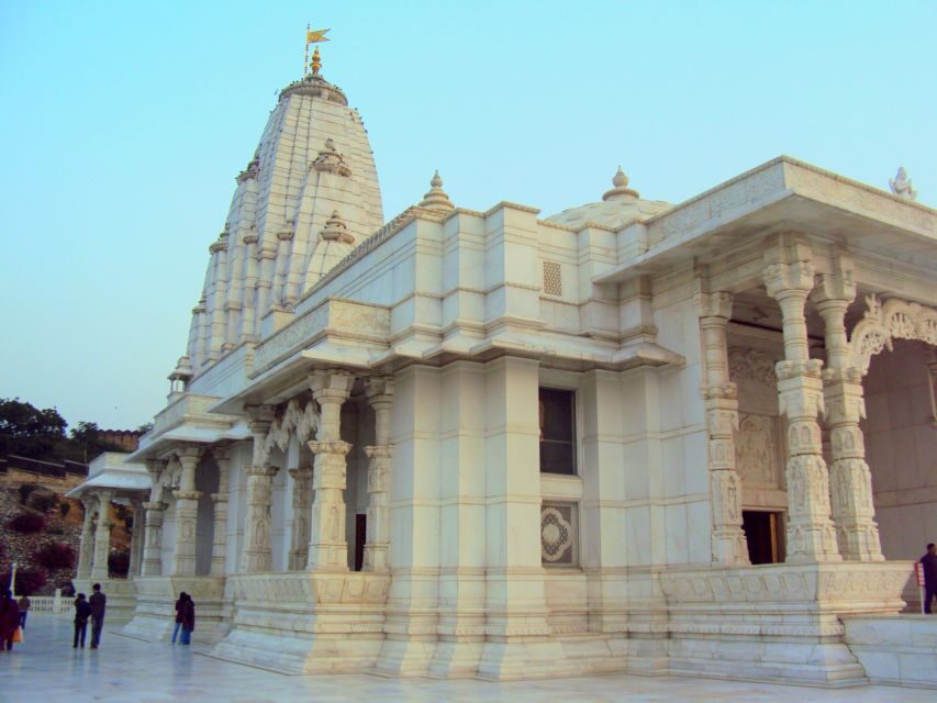 Jaipur: Spiritual Journey Walking Tour - Final Thoughts