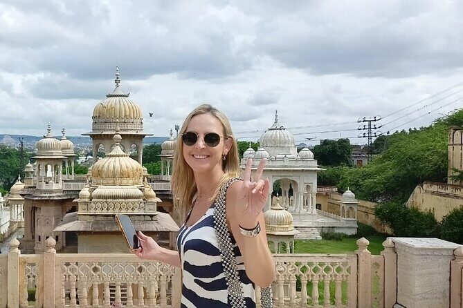 Jaipur Sunrise Tour with Morning Flower Market Walk - Frequently Asked Questions