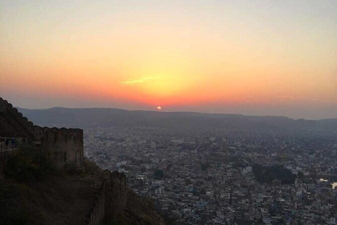 Jaipur Sunset and Night Lights Tour - The Experience from Travelers’ Perspectives