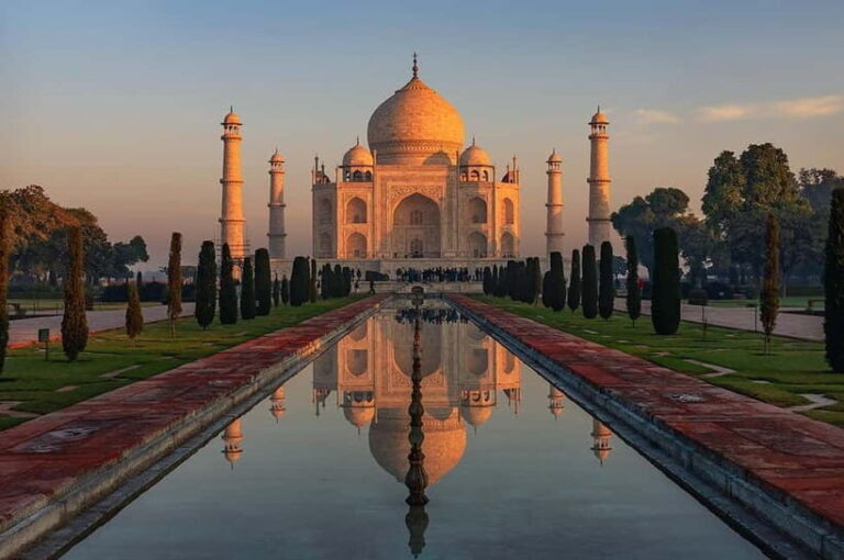 Jaipur: Tajmahal Sunrise Tour with Fatehpur Sikri & Abhaneri - What does this tour offer for your money?