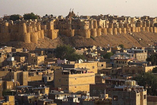 Jaipur to Jodhpur private transfer - Frequently Asked Questions