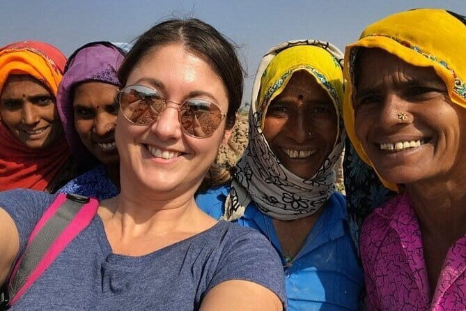Jaipur to Pushkar Day Trip with Lakeside Lunch - The Full Experience: A Deep Dive into the Jaipur to Pushkar Tour