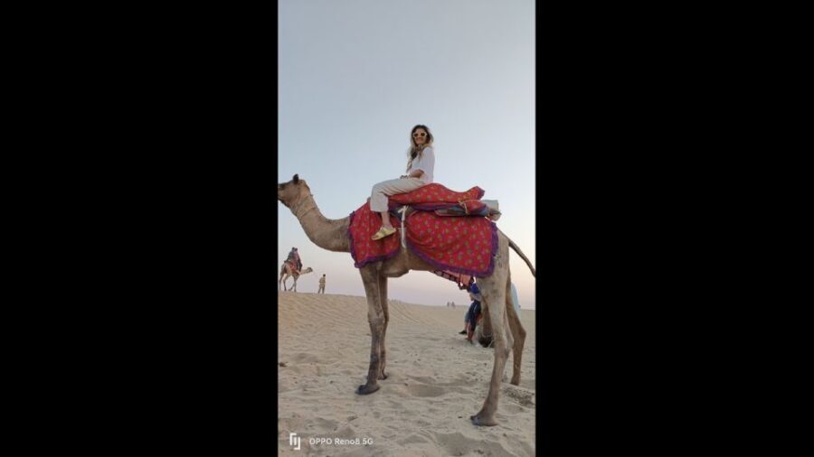 Jaipur to Puskar Same Day trip - Panoramic Views and Spiritual Reflection