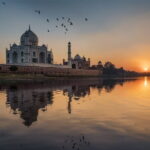 Jaipur to Taj Mahal Agra Day Tour with Sunrise or Sunset View - The Sum Up