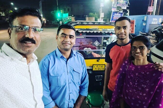 Jaipur Tour by Tuk-Tuk - Who Should Book This Tour?