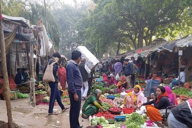 Jaipur Tour with Flower Market & Learn the Art of Block Printing - The Sum Up