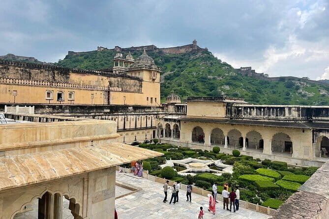 Jaipur Tour with Jaigarh Fort Visit & Nahargarh Sunset Views - What’s the Value?