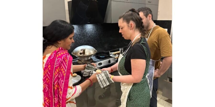 Jaipur: Traditional cooking class and storytelling session - Final Thoughts: Is This Tour for You?