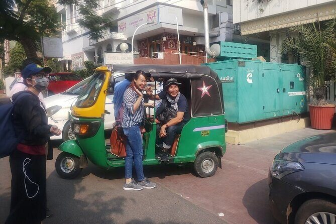 Jaipur Tuk-Tuk Sightseeing Tour - Frequently Asked Questions