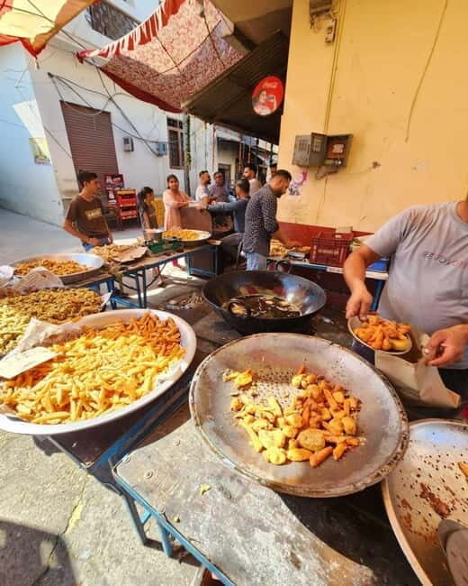Jaipur: Yellow Town Walking tour, Food tasting with guide - FAQ