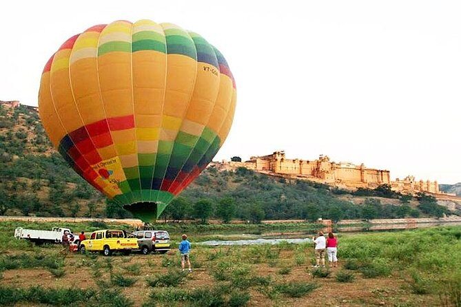 Jaipur's Balloon Safari - Fly Over the Pink City - Who Should Consider This Tour?