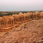 Jaisalmer: Bada Bagh Sunset Tour with Private Transfer - Why This Tour Offers Good Value
