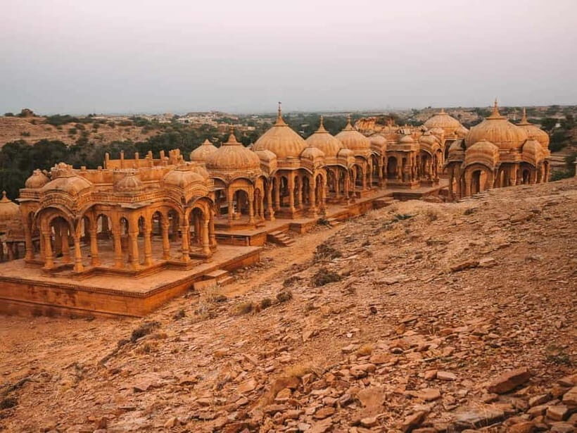 Jaisalmer: Bada Bagh Sunset Tour with Private Transfer - Why This Tour Offers Good Value