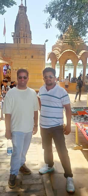 Jaisalmer: City Sightseeing with Experienced Guide - Why This Tour Offers Good Value