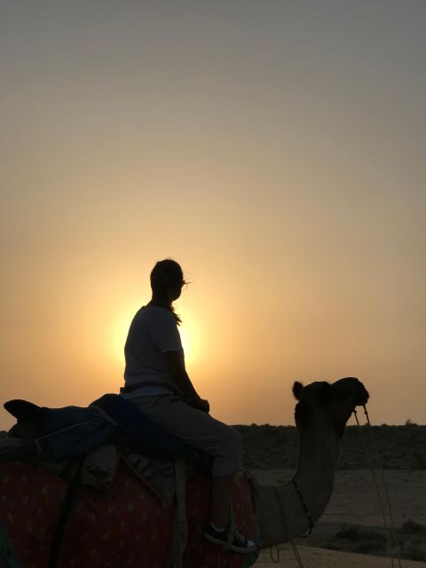 Jaisalmer: Cultural Evening in the Thar Desert - Who Will Enjoy This Tour?