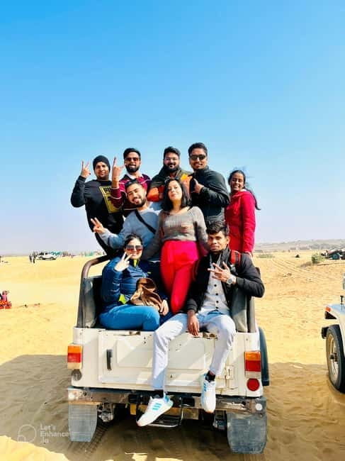 Jaisalmer: Desert Safari and Village Tour with Female Guide - Why This Tour Offers Real Value