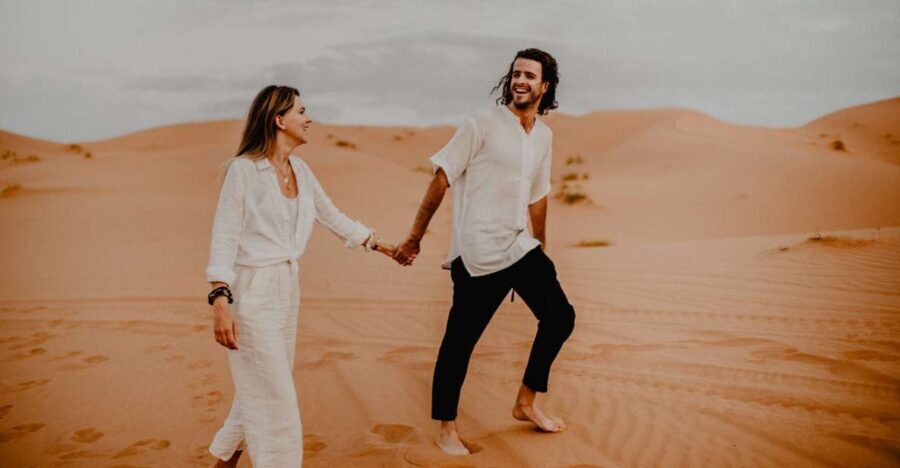 Jaisalmer: Desert safari with sunset and dinner on dunes - An In-Depth Look at the Desert Safari Experience