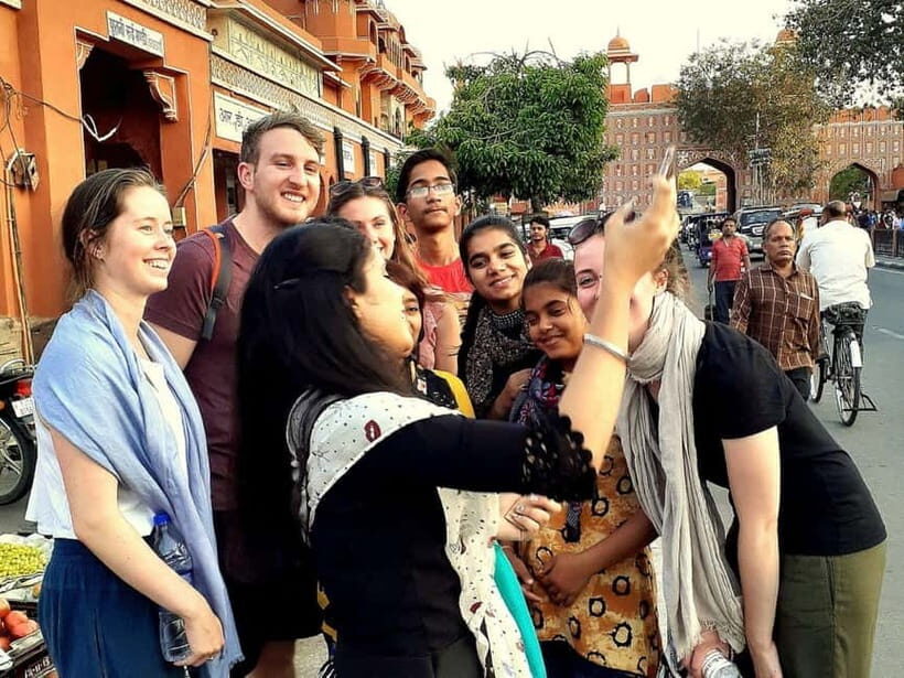 Jaisalmer Heritage & Cultural Walking & Street Food Tour - Exploring Heritage and Hidden Corners