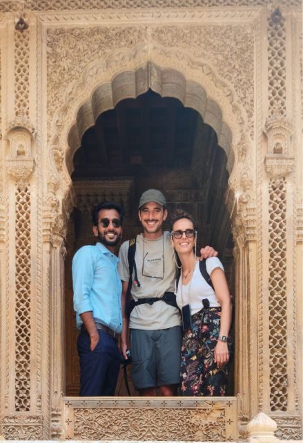 Jaisalmer Heritage Walking Tour With Professional Guide - Practical Details and Why They Matter