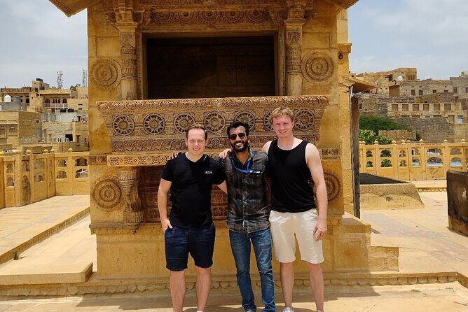 Jaisalmer Heritage Walking Tour With Professional Tour Guide - Who Is This Tour Best For?