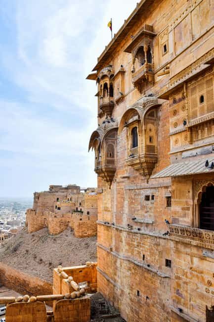 Jaisalmer: India-Pakistan Border Tour - Who Should Consider This Tour?