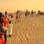 Jaisalmer: Jeep Safari,Camel Ride,Buffet Dinner & Folk Dance - An Honest Look at the Jaisalmer Desert Tour