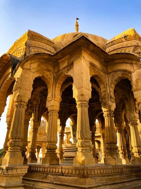 Jaisalmer: Jewels Around Jaisalmer Sightseeing Tour - Why This Tour Offers Good Value